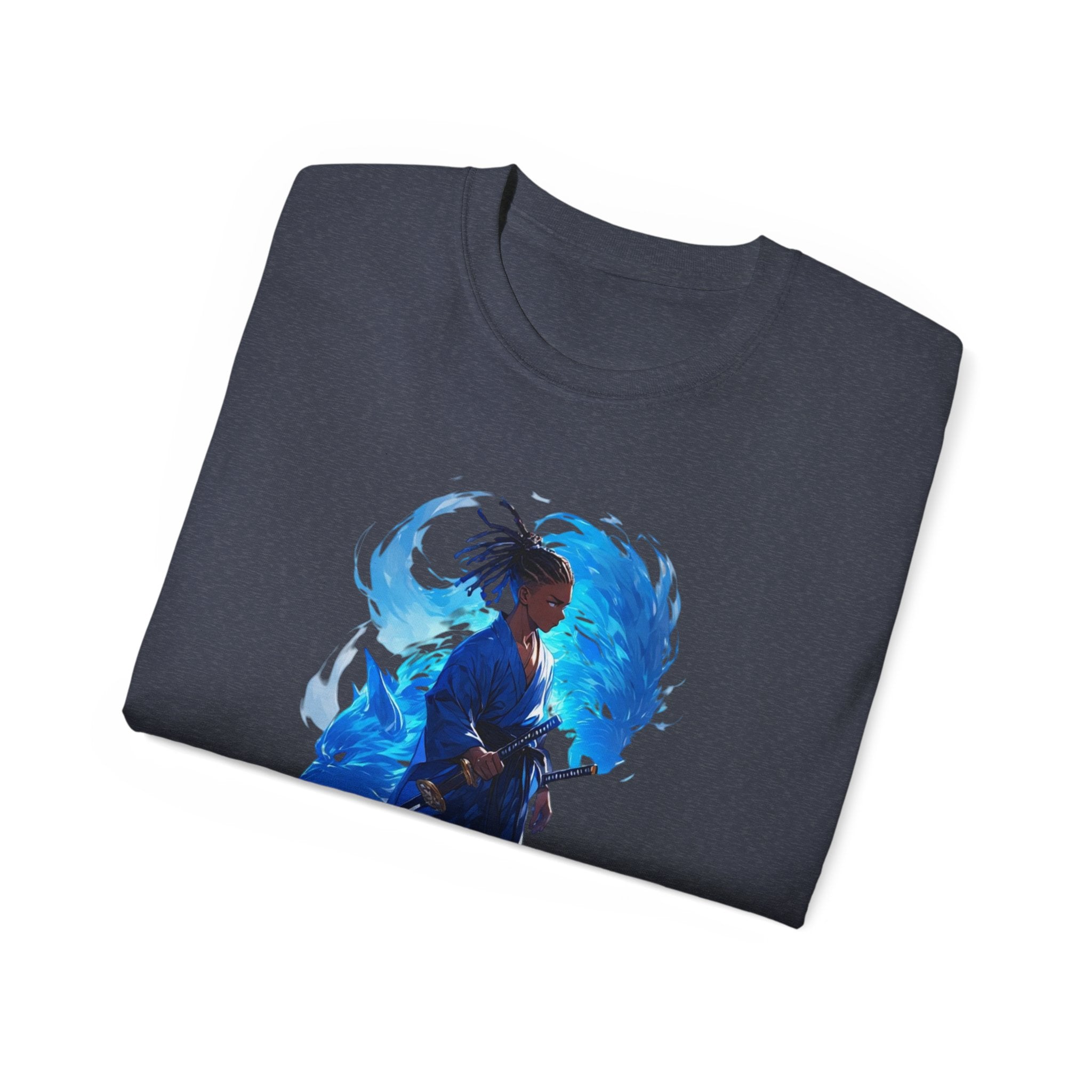 The Wolf Warrior T-shirt