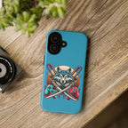 The Wolf Gamer Phone Cases