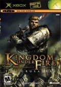 Kingdom Under Fire: The Crusaders (Xbox) - Game Manual Only