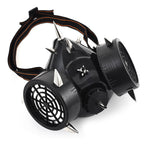 Steampunk cosplay mask