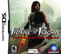 Prince of Persia: The Forgotten Sands (Nintendo DS) - Game Manual Only