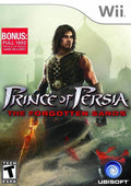 Prince of Persia: The Forgotten Sands (Wii) - Game Manual Only