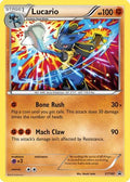 Lucario XY140/211 - XY Promos Holofoil