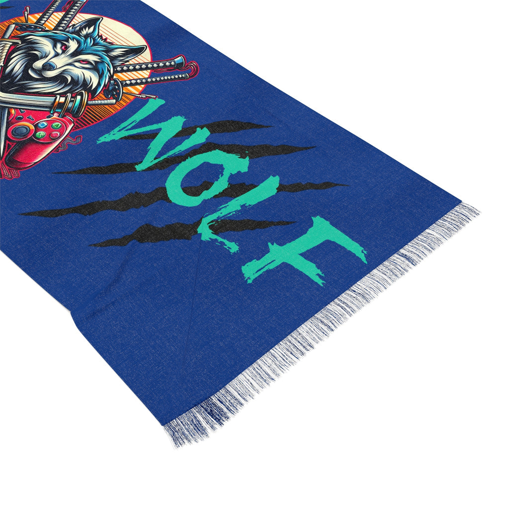 XP Wolf Gamer Light Scarf