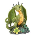 Cantaloupe Dragon Figurine - 