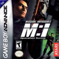 Mission: Impossible: Operation Surma (Gameboy Advance) - Game Manual Only