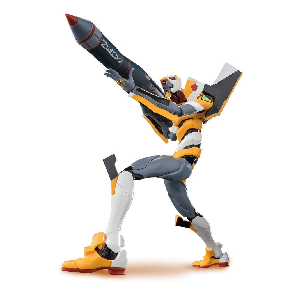 Blokees Action Edition DX Evangelion Proto Type-00’ Figure