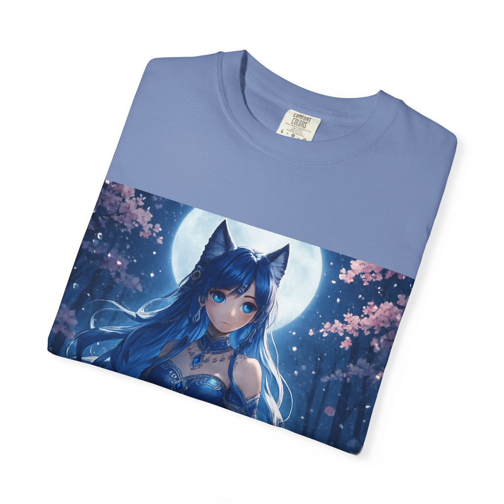 Wolf Goddess T-shirt