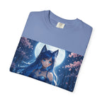 Wolf Goddess T-shirt