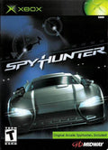 Spy Hunter (Xbox) - Game Manual Only
