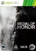 Medal of Honor (Xbox 360) - Game Manual Only