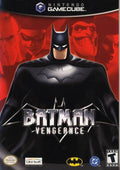 Batman Vengeance (Gamecube) - Game Manual Only
