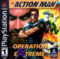Action Man: Operation Extreme (Playstation) - Game Manual Only
