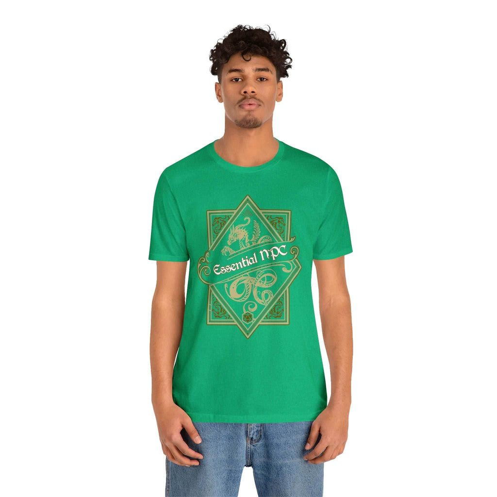 Essential NPC Shirt - Army / S