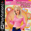 Barbie: Gotta Have Games (Playstation) - Game Manual Only