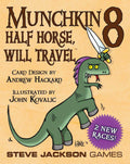 Munchkin 8: Half Horse, Will Travel - 