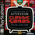 Activision Classics (Playstation) - Game Manual Only