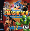 SEGA Smash Pack Volume 1 (Sega Dreamcast) - Game Manual Only