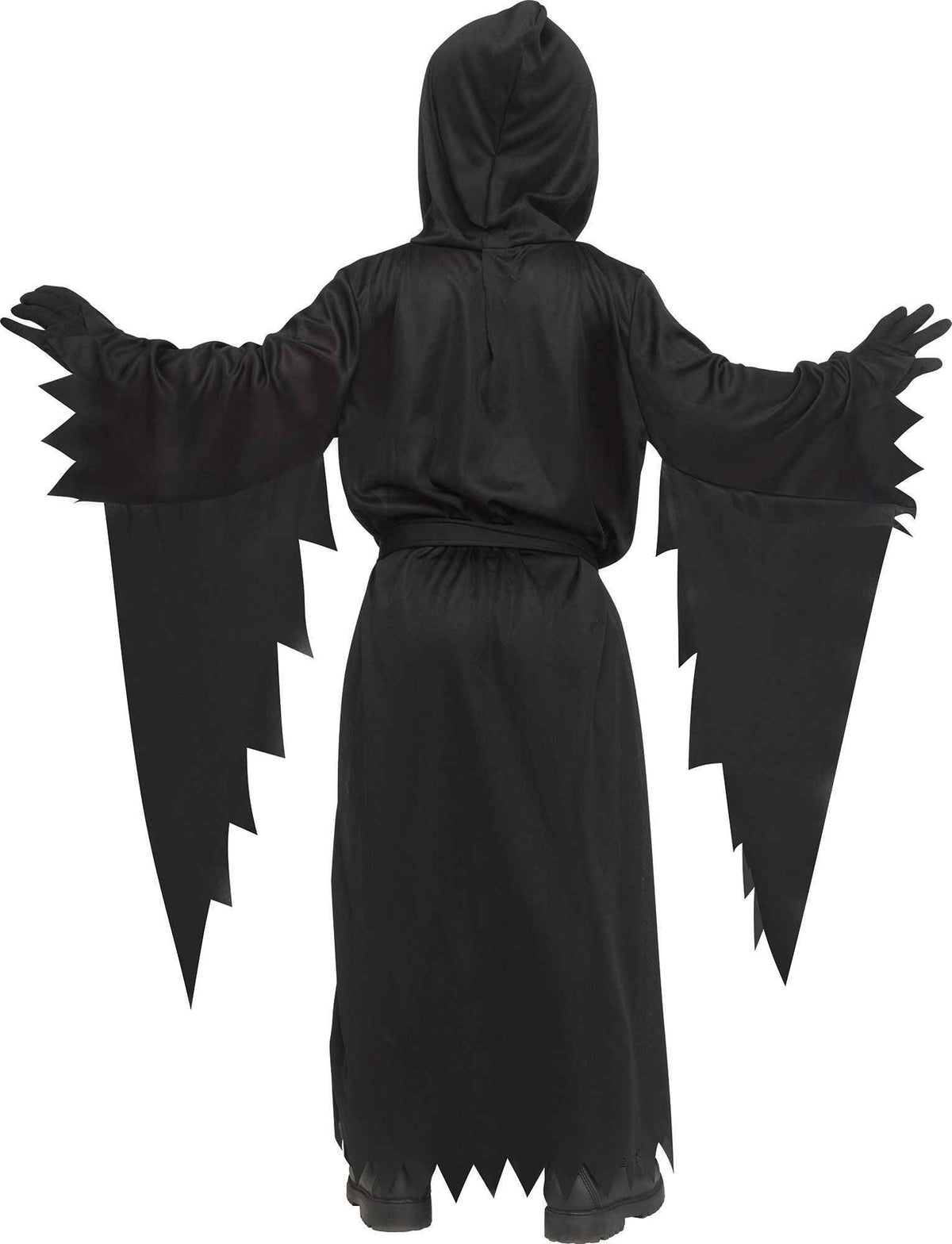 Toddler Boy's Ghost Face Scream Costume