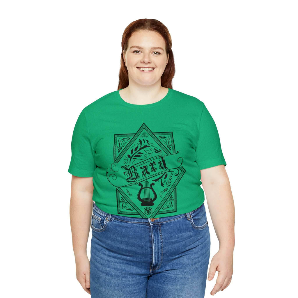 Bard Class Shirt - Army / S