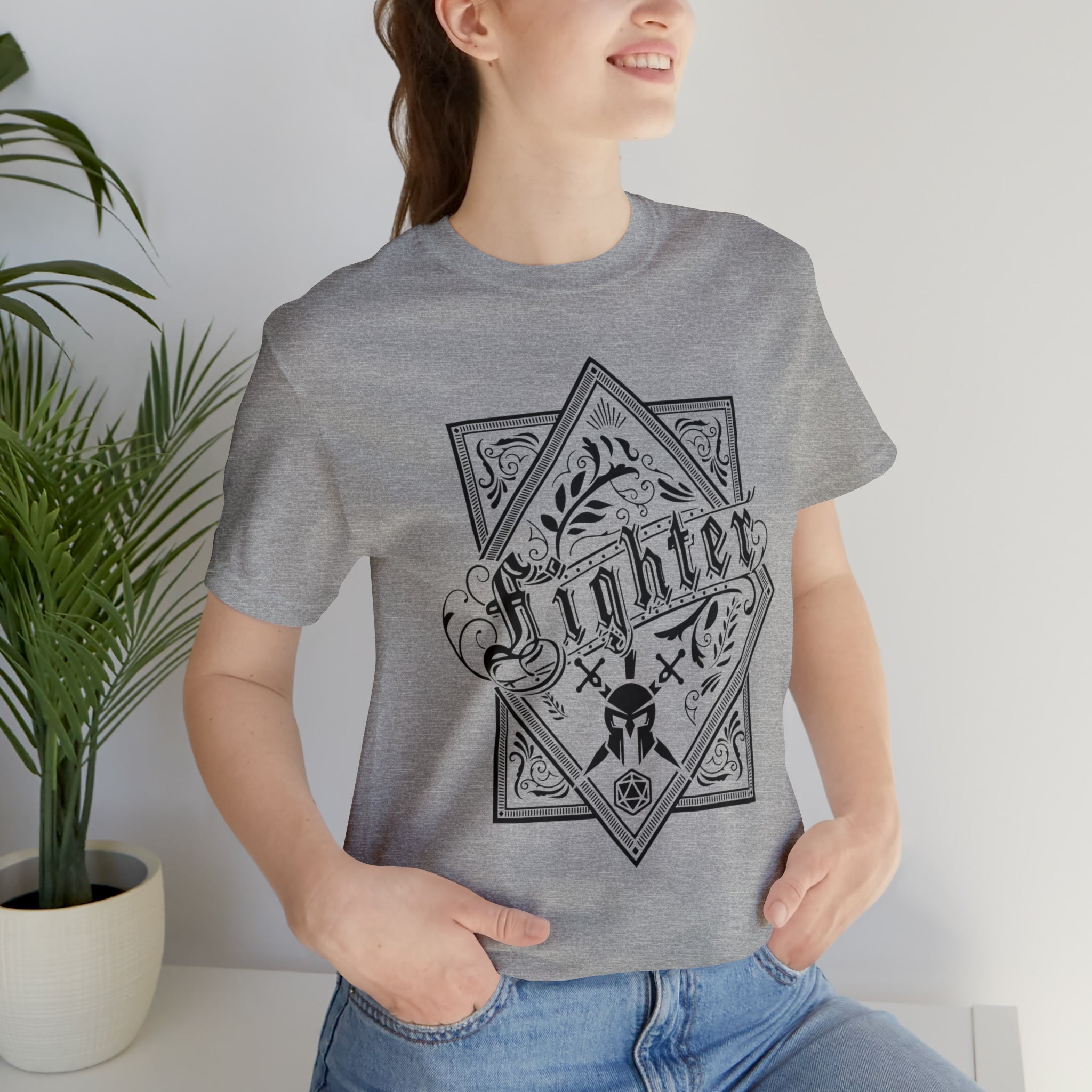 Fighter Class Shirt