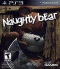 Naughty Bear (Playstation 3) - Game Manual Only