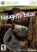 Naughty Bear (Xbox 360) - Game Manual Only