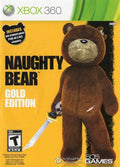 Naughty Bear Gold Edition (Xbox 360) - Game Manual Only
