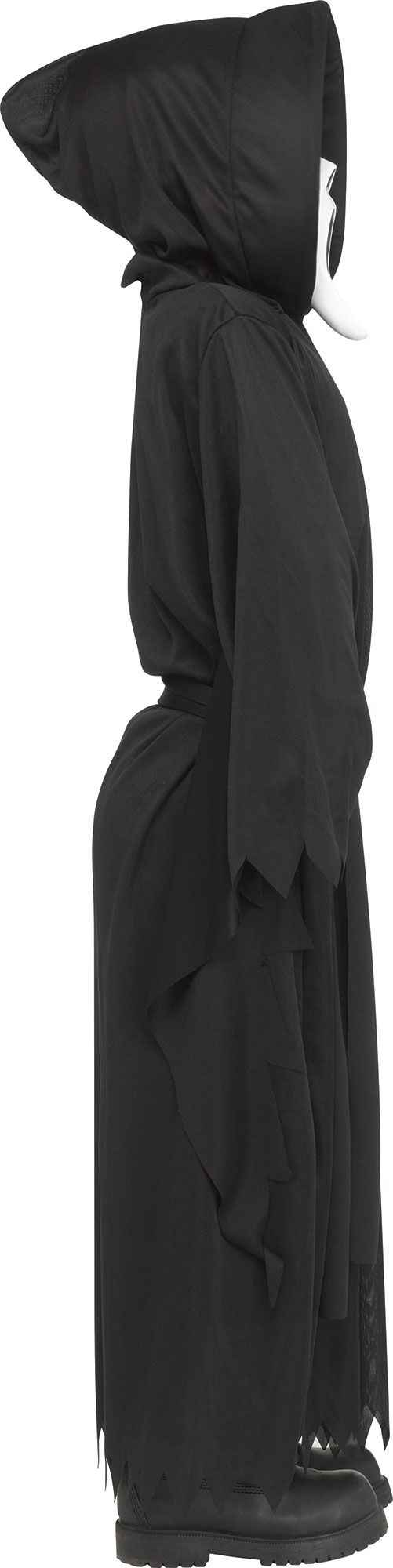 Toddler Boy's Ghost Face Scream Costume