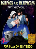 King of Kings (Nintendo NES) - Game Manual Only