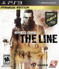 Spec Ops The Line: Premium Edition (Playstation 3) - Game Only