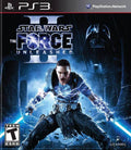 Star Wars: The Force Unleashed II Steelbook (Playstation 3) - Game Manual Only