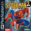 Spider-Man 2: Enter Electro (Playstation) - Game Manual Only