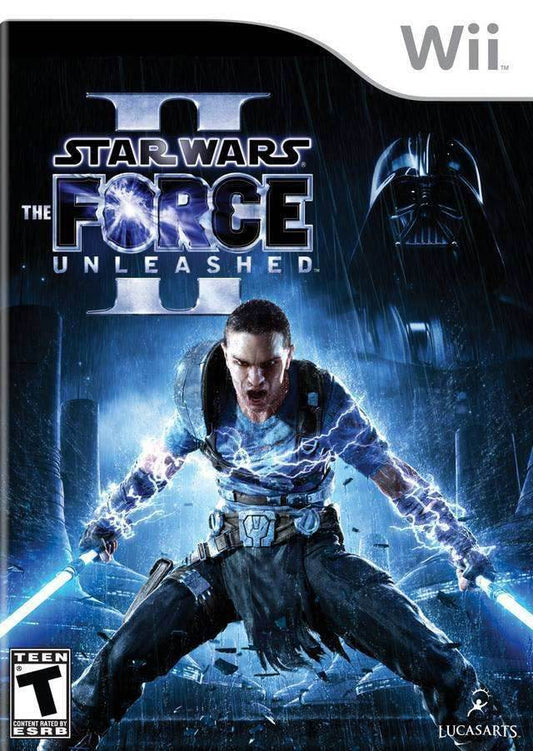Star Wars: The Force Unleashed II (Wii) - Game Only