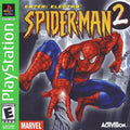 Spider-Man 2: Enter Electro Greatest Hits (Playstation) - Game Only