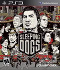 Sleeping Dogs WalMart Deep Undercover Pack (Playstation 3) - Game Manual Only