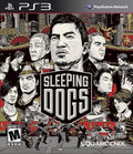 Sleeping Dogs (Playstation 3) - Game Manual Only