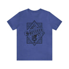 Sorcerer Class Shirt - Heather True Royal / S