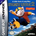 Stuart Little 2 (Gameboy Advance) - Game Manual Only