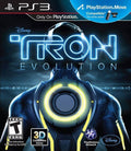 Tron Evolution (Playstation 3) - Game Manual Only