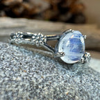 Fira Moonstone Ring
