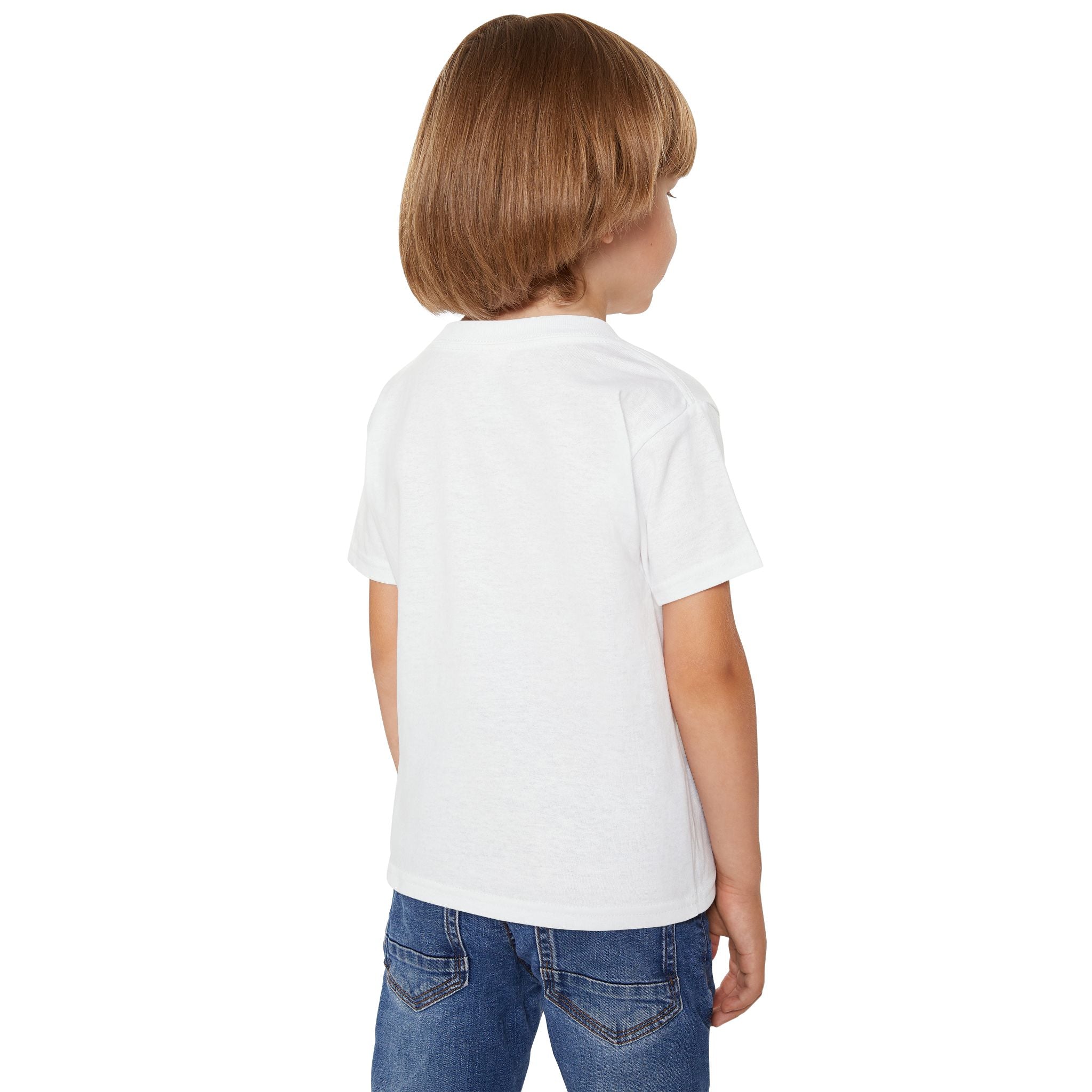 Little Xp wolf Gamer's toddler t-shirt