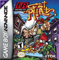 No Rules: Get Phat (Gameboy Advance) - Game Manual Only