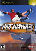 Tony Hawk's Pro Skater 3 (Xbox) - Game Manual Only