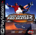 Tony Hawk's Pro Skater 3 W/Soundtracks (Playstation) - Game Manual Only
