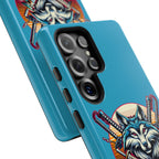 The Wolf Gamer Phone Cases