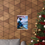 Matte Vertical Posters