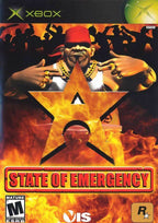State of Emergency (Xbox) - Game Manual Only