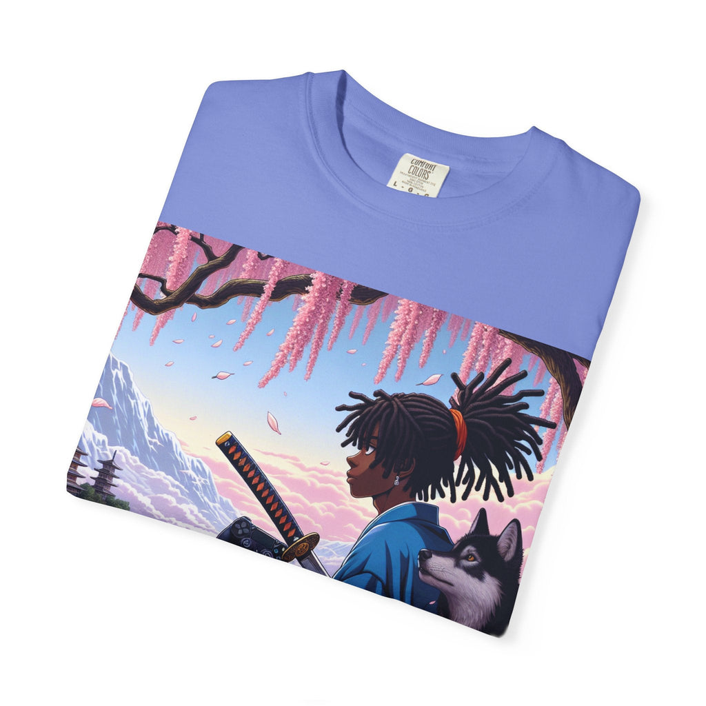 Xp Wolf Gamer  T-shirt