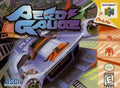 Aero Gauge (Nintendo 64) - Game Manual Only